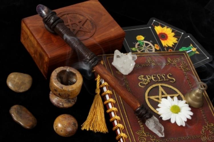Witch Crafting Spells