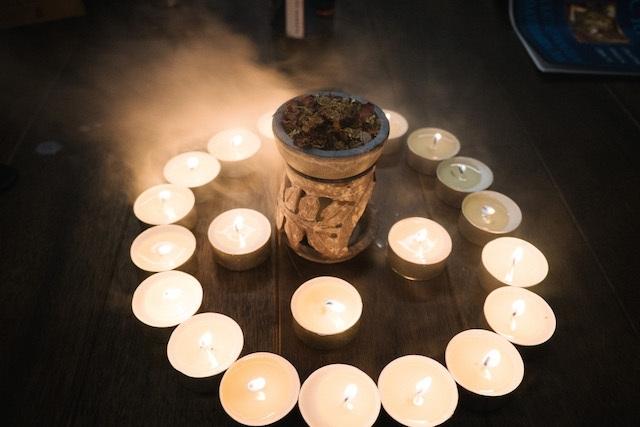 Free Wicca Spells to Better Oneself