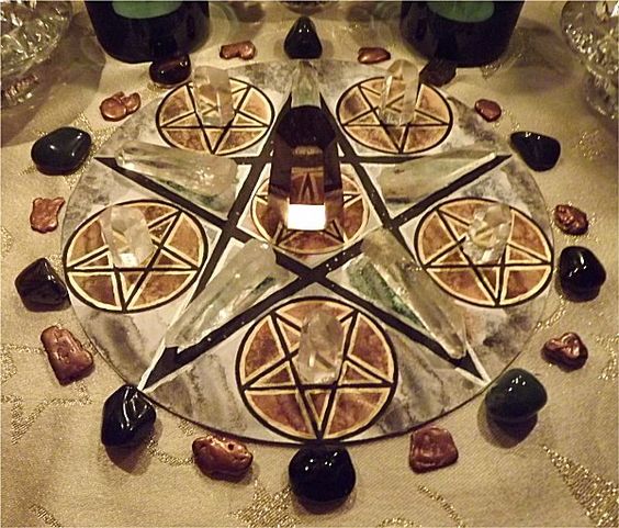 Differentiating Old World Witchcraft from Wicca