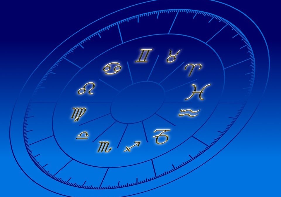 The Four Elements of Western Astrology