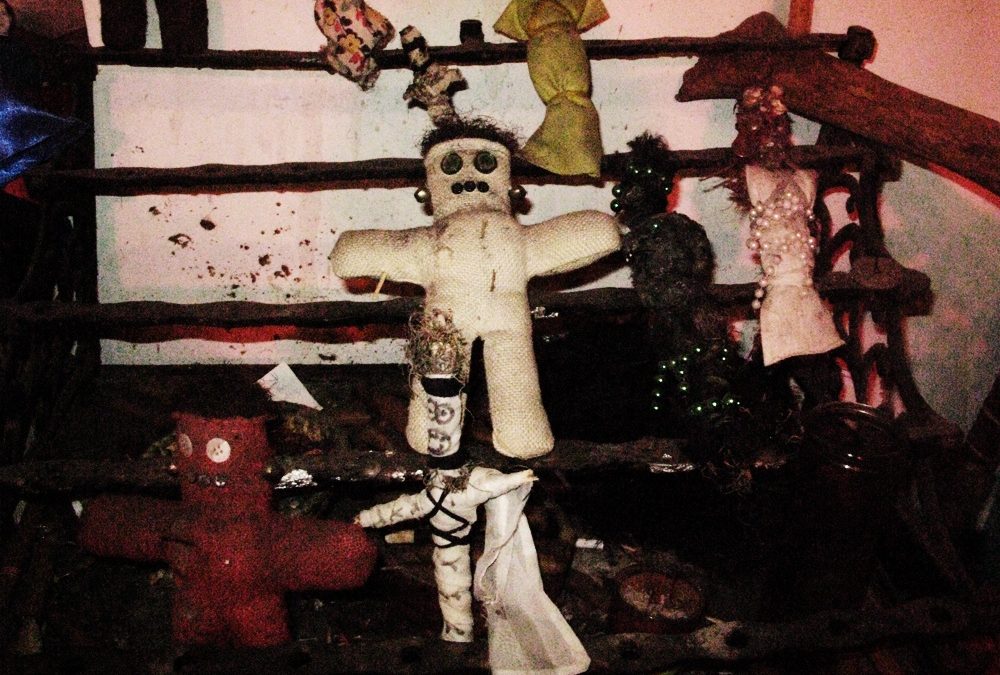 How to Make a Real Voodoo Doll that Works?