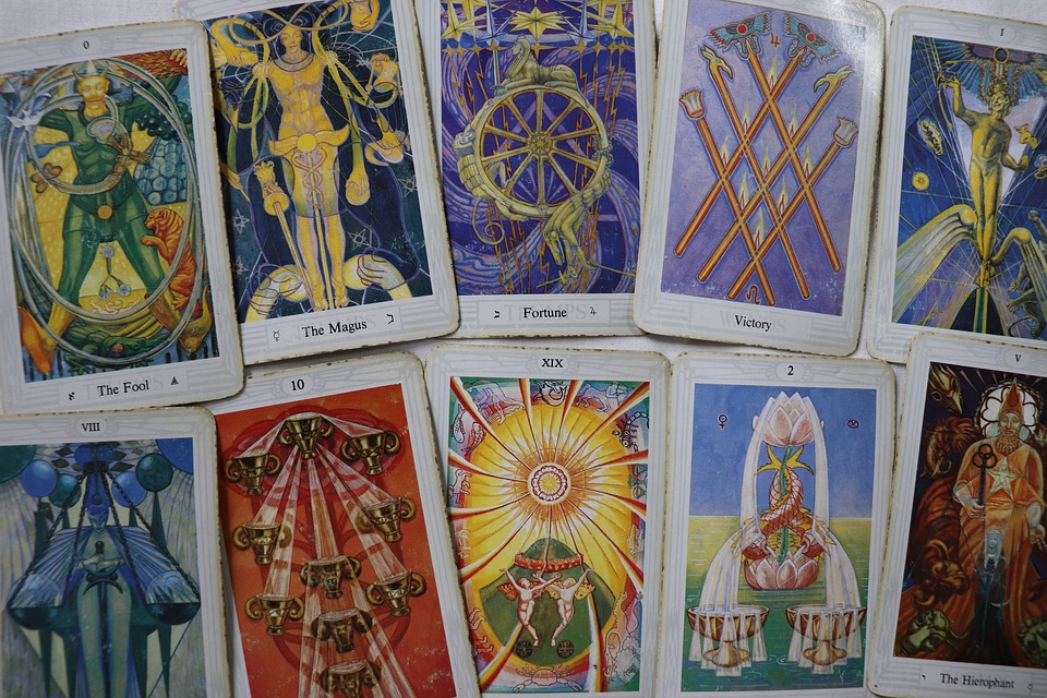 What is Tarot Reading?