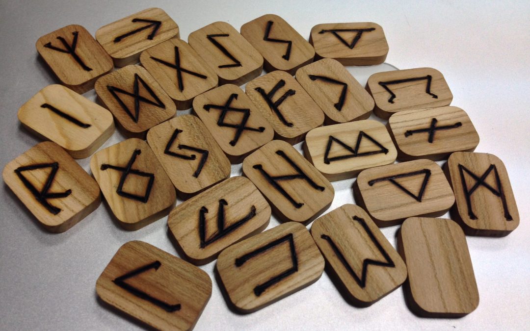 What Are Runic Tiles?