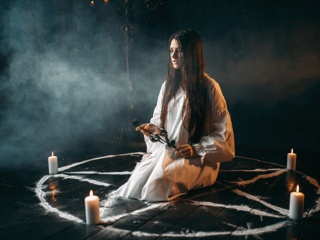 The History of Wicca
