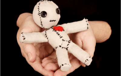 HOW TO USE A VOODOO DOLL